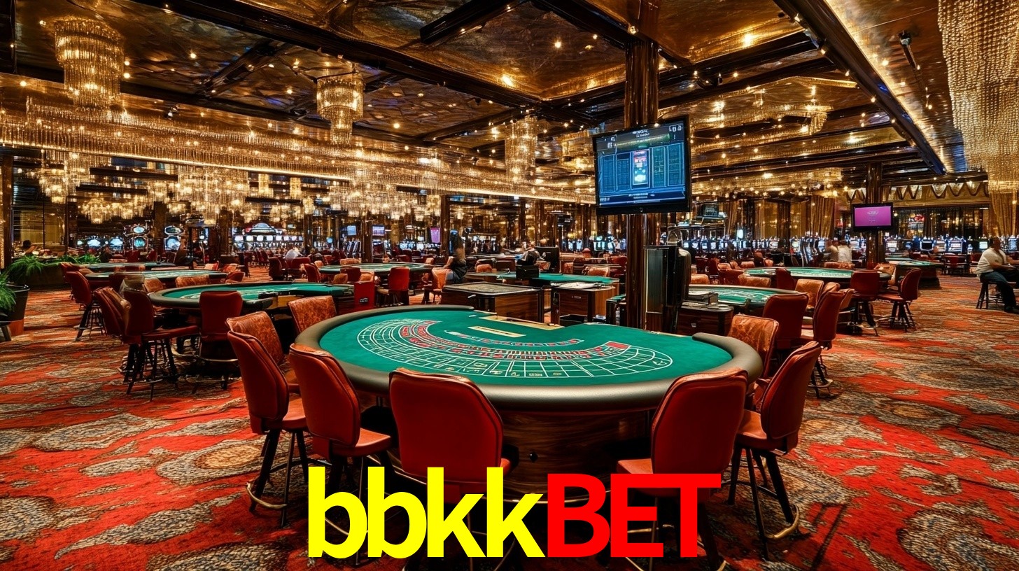bbkkbet: Seu Cassino Premiado com Pagamentos Rápidos