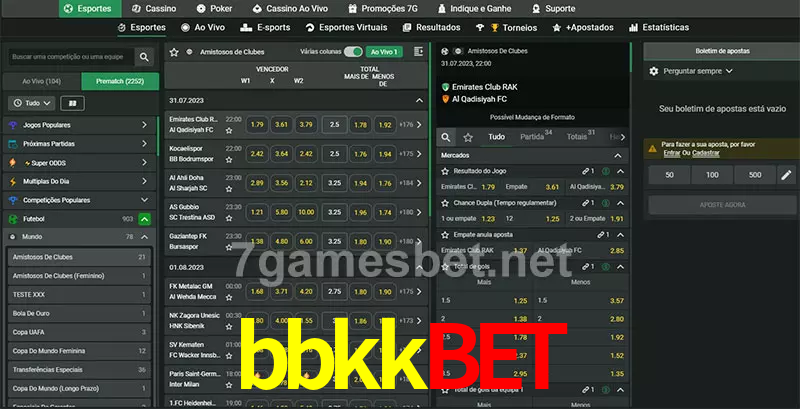 apostas esportivas
