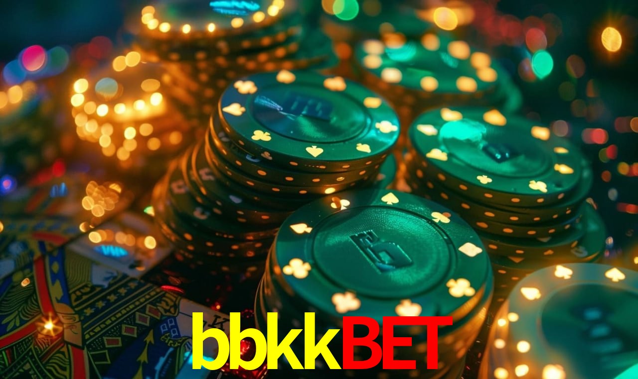 Mesa de Blackjack bbkkbet
