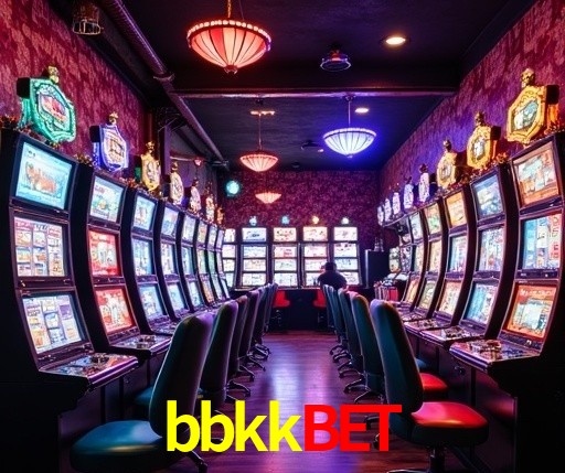 Slots com jackpots e giros grátis na bbkkbet