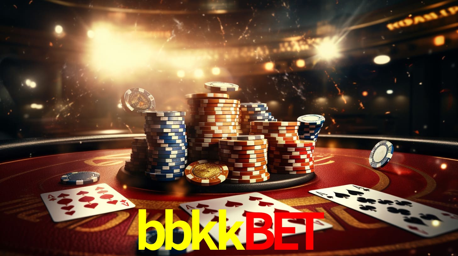 Blackjack Table bbkkbet