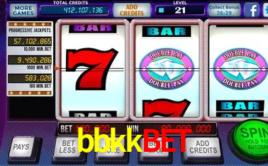 Descubra o Mundo do Cassino Online com bbkkbet