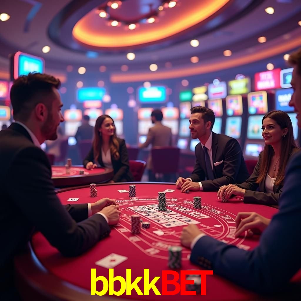 Interface do App bbkkbet