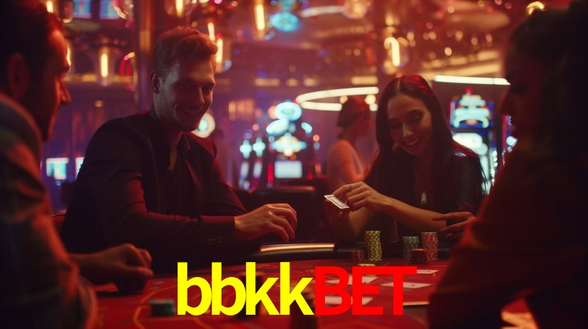 A Revolução dos Aplicativos de Jogos no bbkkbet